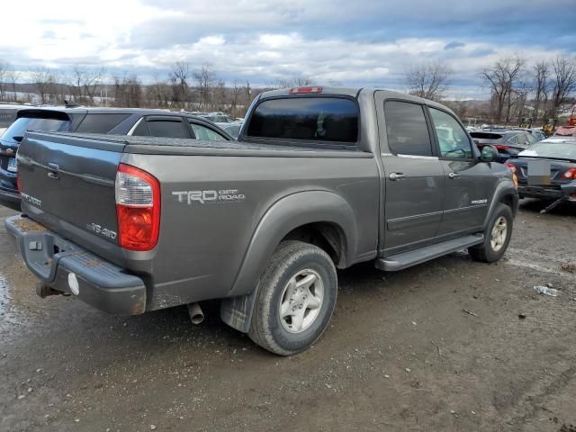 2004 Toyota Tundra Double Cab Limited