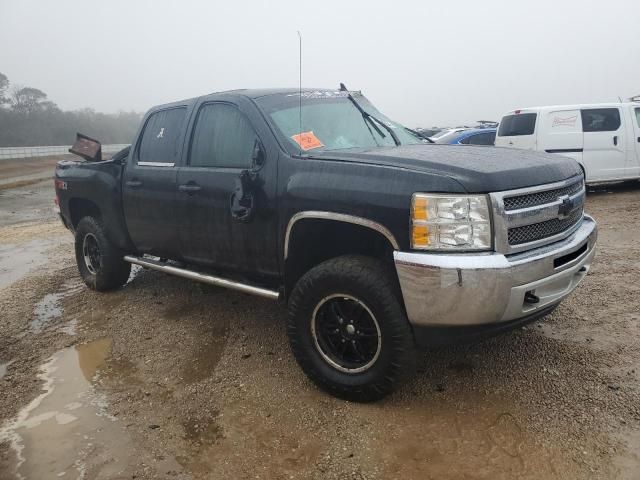 2013 Chevrolet Silverado K1500 LT