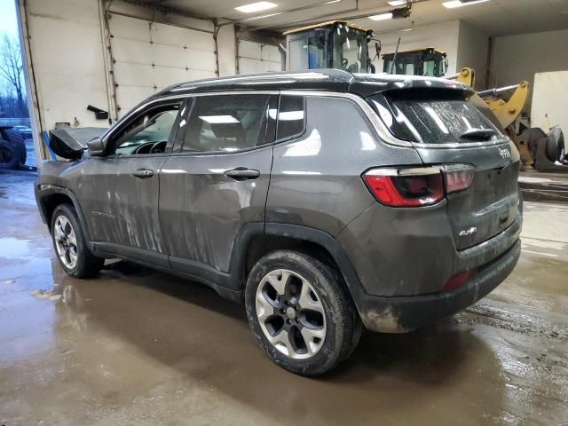 2021 Jeep Compass Limited