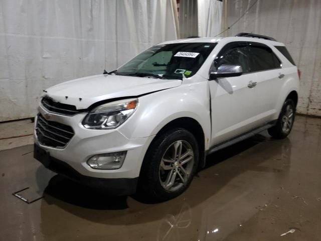 2016 Chevrolet Equinox LTZ