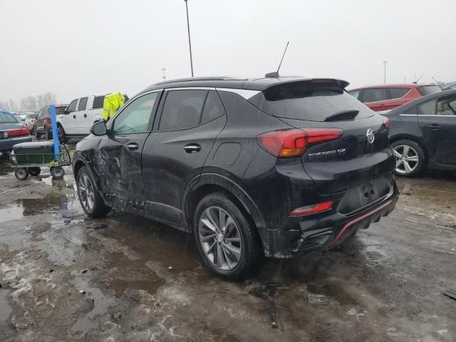 2021 Buick Encore GX Select