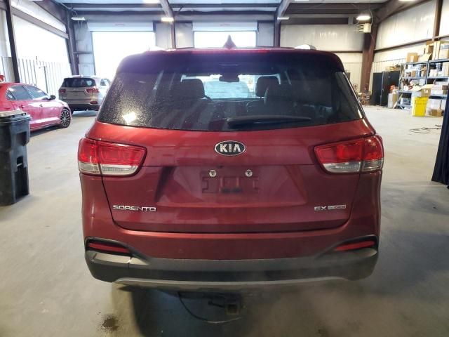 2017 KIA Sorento EX