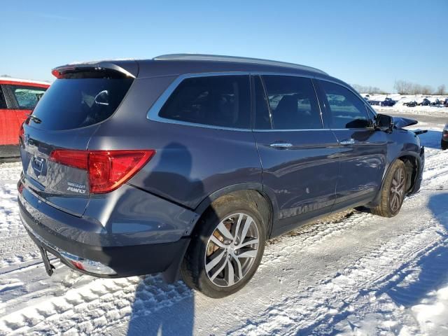 2017 Honda Pilot Touring