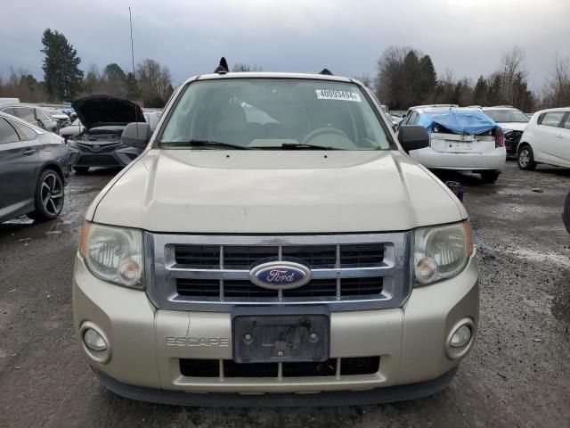 2012 Ford Escape XLT