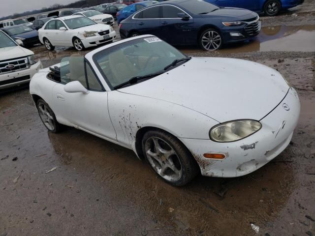 2002 Mazda MX-5 Miata Base