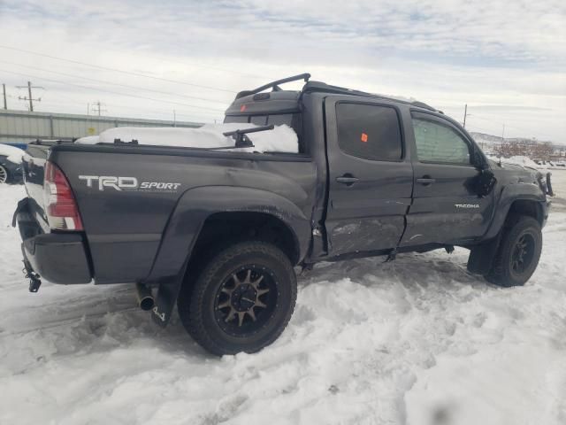 2014 Toyota Tacoma Double Cab