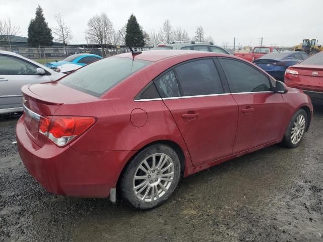 2014 Chevrolet Cruze ECO