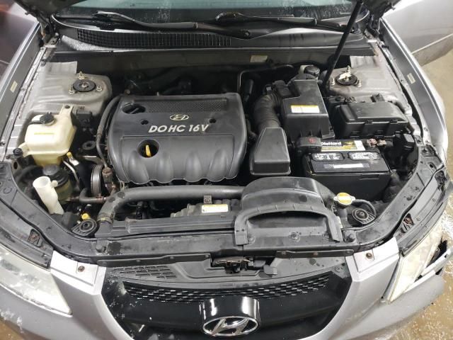 2008 Hyundai Sonata GLS