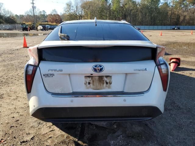 2018 Toyota Prius