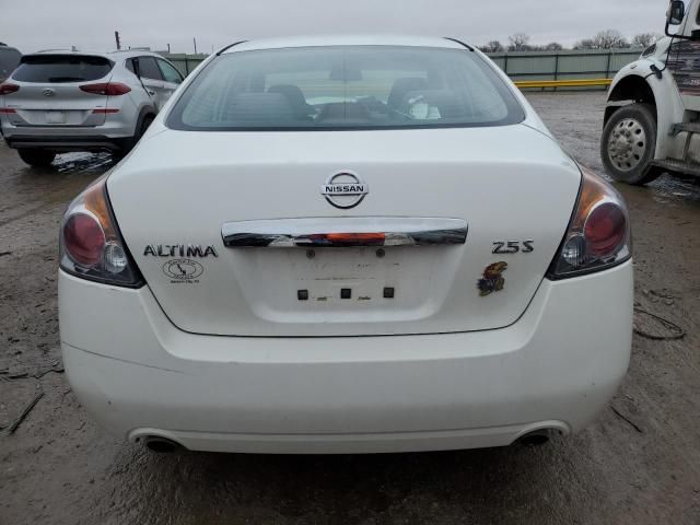 2012 Nissan Altima Base