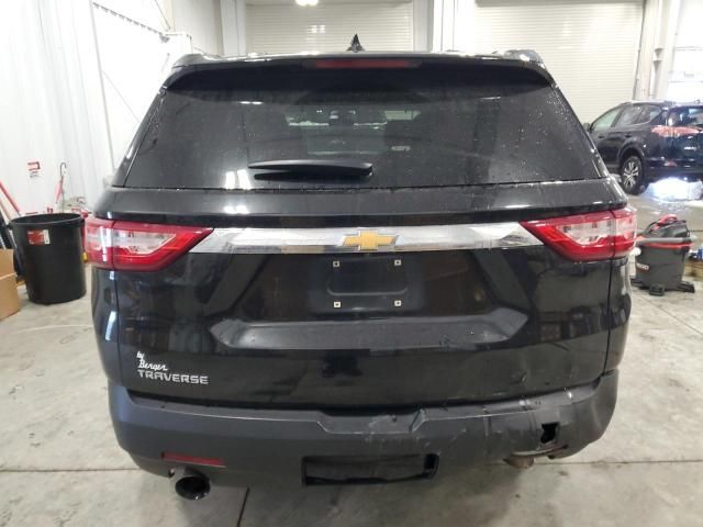 2018 Chevrolet Traverse LS