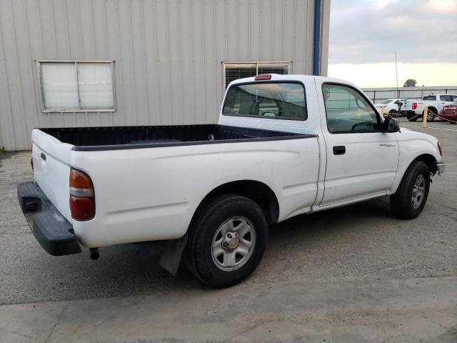 2004 Toyota Tacoma