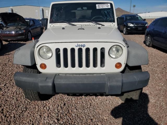 2007 Jeep Wrangler X