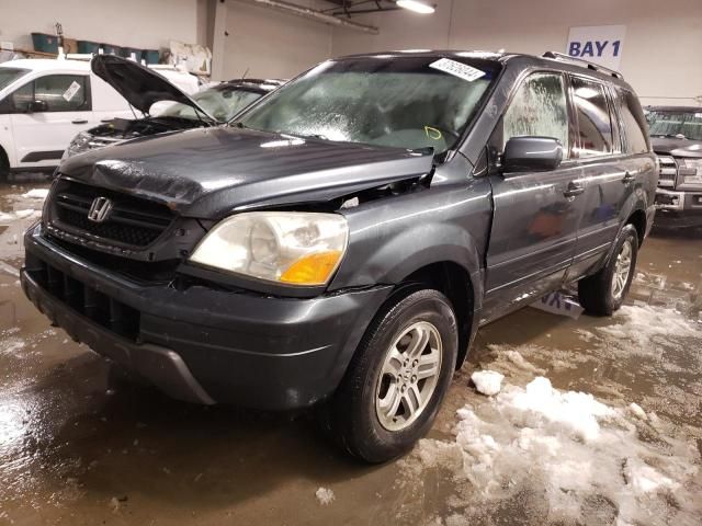 2005 Honda Pilot EXL