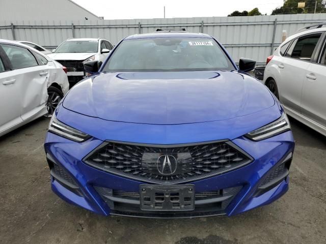 2021 Acura TLX Tech A