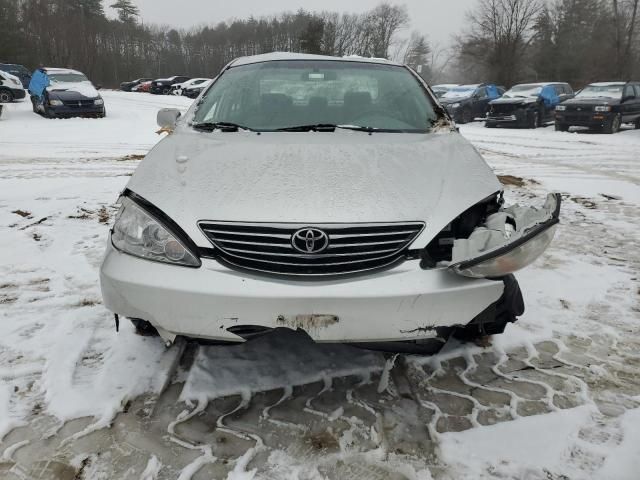 2006 Toyota Camry LE