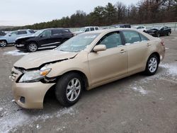 Vehiculos salvage en venta de Copart Brookhaven, NY: 2011 Toyota Camry Base