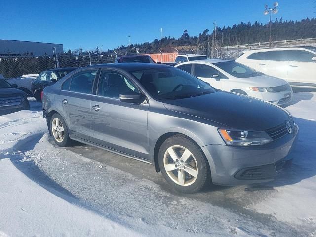 2014 Volkswagen Jetta SE