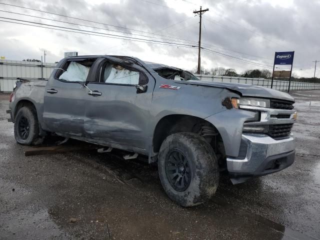 2019 Chevrolet Silverado K1500 LT