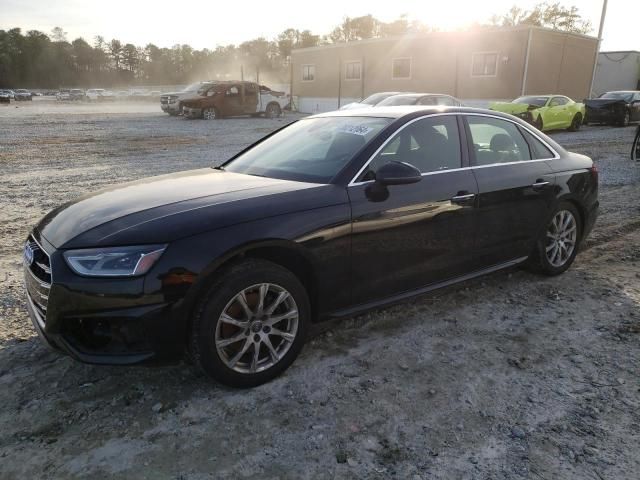 2020 Audi A4 Premium