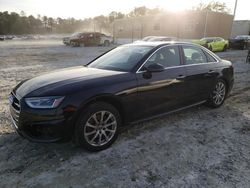 Audi A4 salvage cars for sale: 2020 Audi A4 Premium