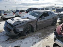 Dodge Challenger Vehiculos salvage en venta: 2022 Dodge Challenger GT