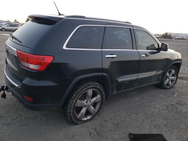 2013 Jeep Grand Cherokee Overland