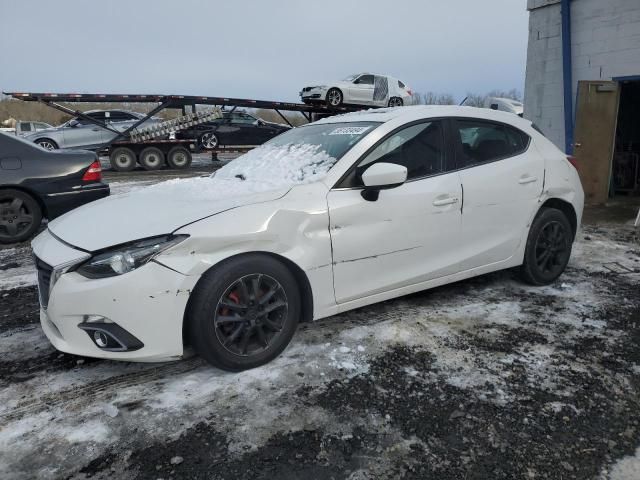 2014 Mazda 3 Touring