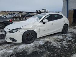 Salvage cars for sale at Windsor, NJ auction: 2014 Mazda 3 Touring