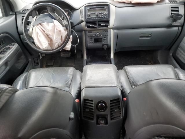 2007 Honda Pilot EXL