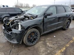 Vehiculos salvage en venta de Copart Woodhaven, MI: 2018 Dodge Durango GT