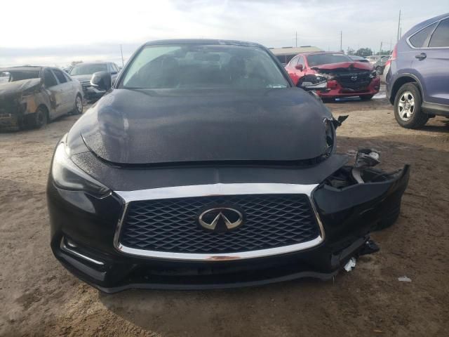 2021 Infiniti Q60 Pure