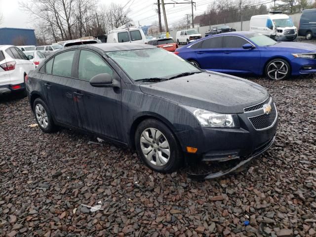 2013 Chevrolet Cruze LS