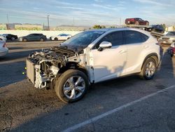 Lexus salvage cars for sale: 2017 Lexus NX 200T Base