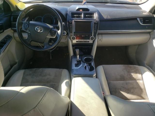 2012 Toyota Camry Hybrid