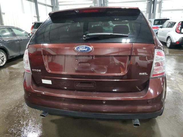 2010 Ford Edge SEL