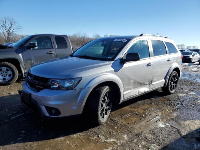 2018 Dodge Journey GT