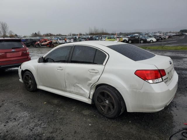 2013 Subaru Legacy 2.5I Limited