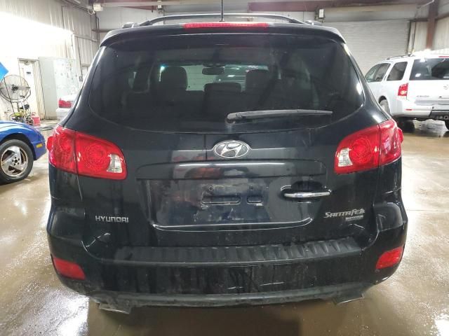 2009 Hyundai Santa FE SE