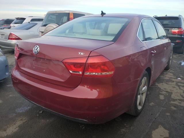 2015 Volkswagen Passat S