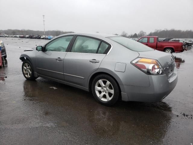 2009 Nissan Altima 2.5