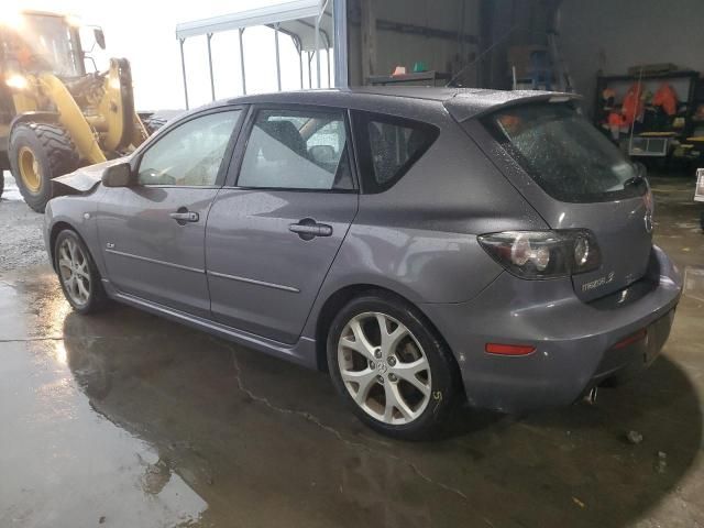 2008 Mazda 3 Hatchback