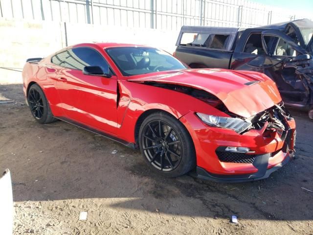 2018 Ford Mustang Shelby GT350