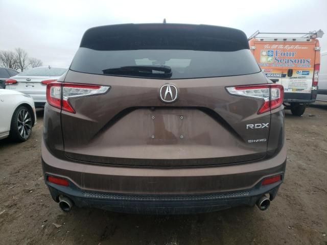 2020 Acura RDX Technology