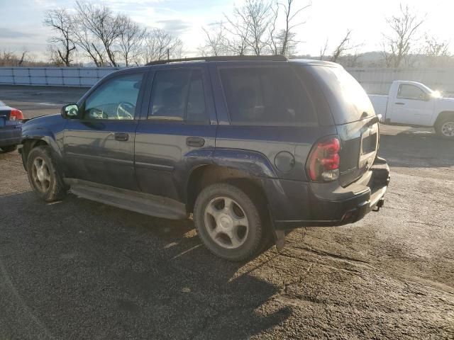 2008 Chevrolet Trailblazer LS