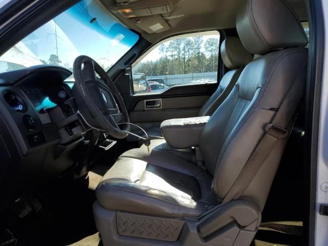 2009 Ford F150 Supercrew