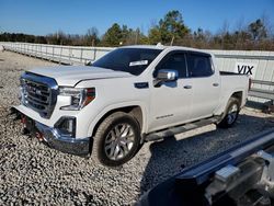 Salvage cars for sale at Memphis, TN auction: 2019 GMC Sierra K1500 SLT