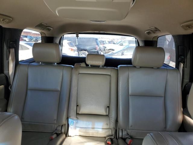 2008 Toyota Sequoia SR5