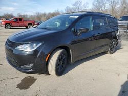 Salvage cars for sale from Copart Ellwood City, PA: 2020 Chrysler Pacifica Touring L