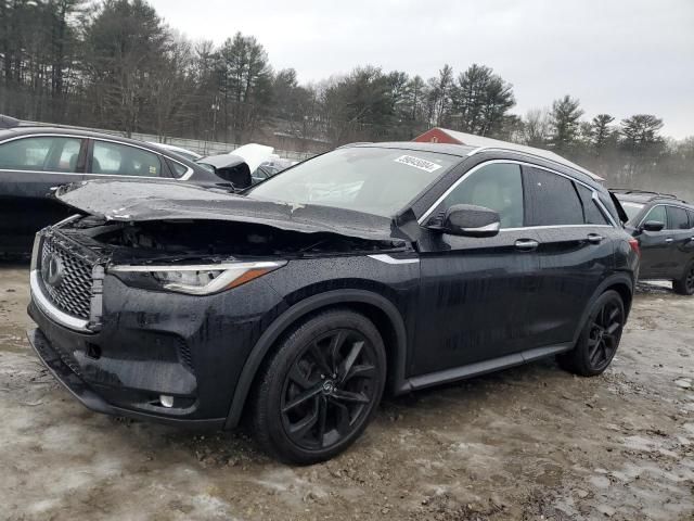 2019 Infiniti QX50 Essential